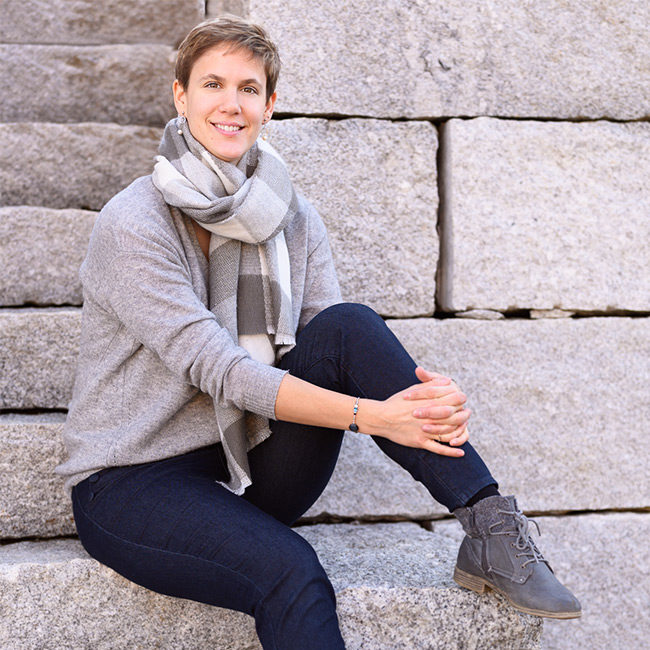 Céline Chabloz - Coach de Saveurs de Vie
